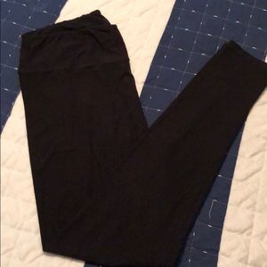 LuLaRoe TC Leggings **BLACK**